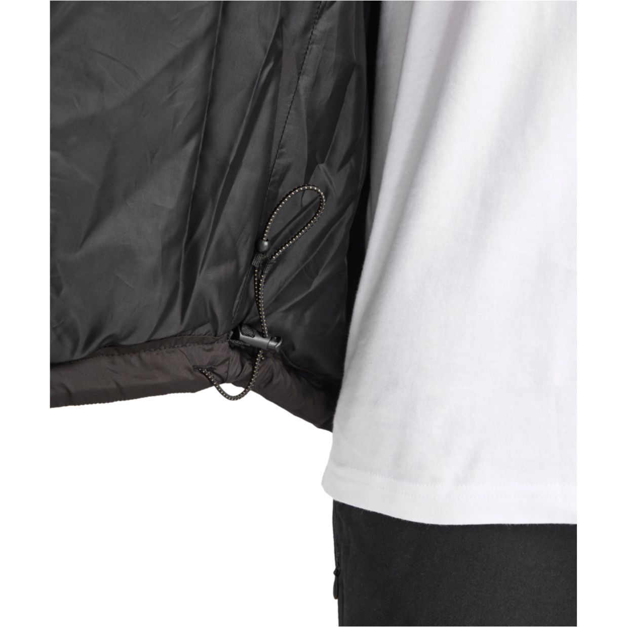 2025 Billabong Mens Journey Hooded Jacket EBYJK00145 - Black